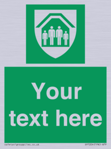 Custom safe condition protection shelter